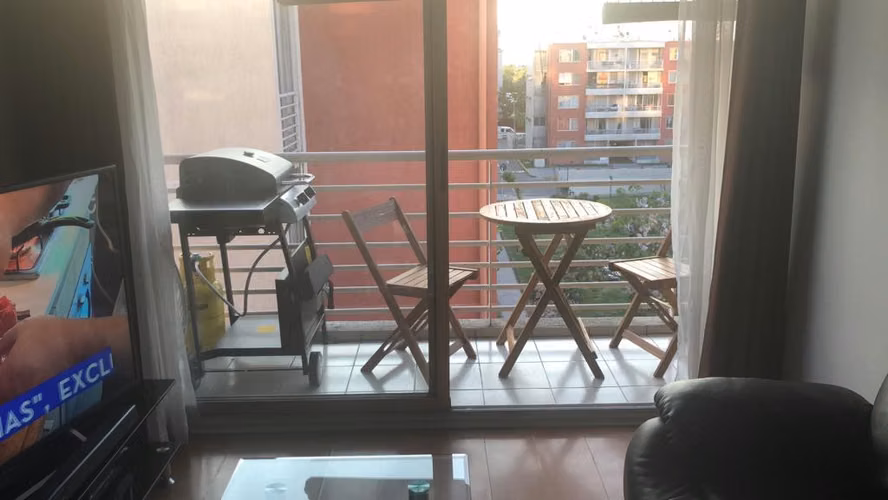 EXCELENTE 2D1B CON TERRAZA EN QUINTA NORMAL - Imagen 4