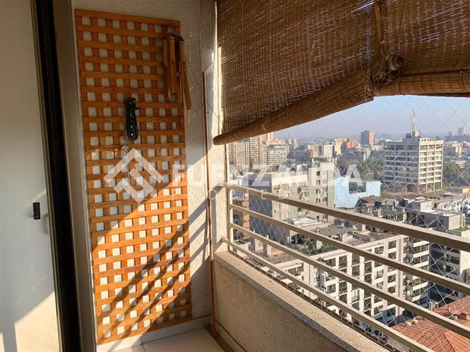 Arriendo Departamento en Santiago 2 Dormitorios Moneda