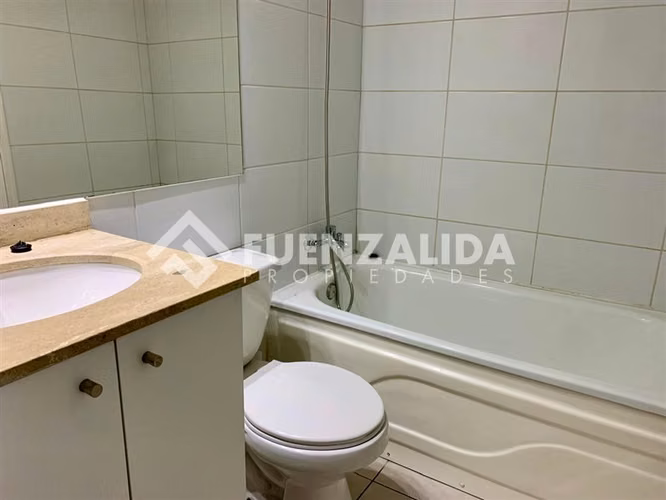 Arriendo Departamento en Santiago 2 Dormitorios Moneda