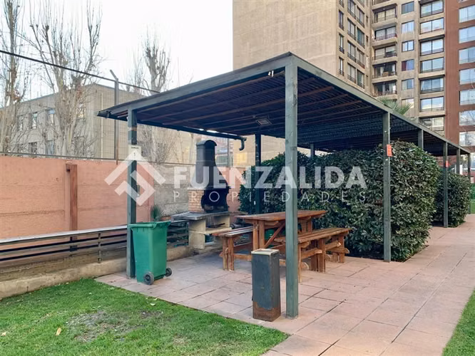 Arriendo Departamento en Santiago 2 Dormitorios Moneda