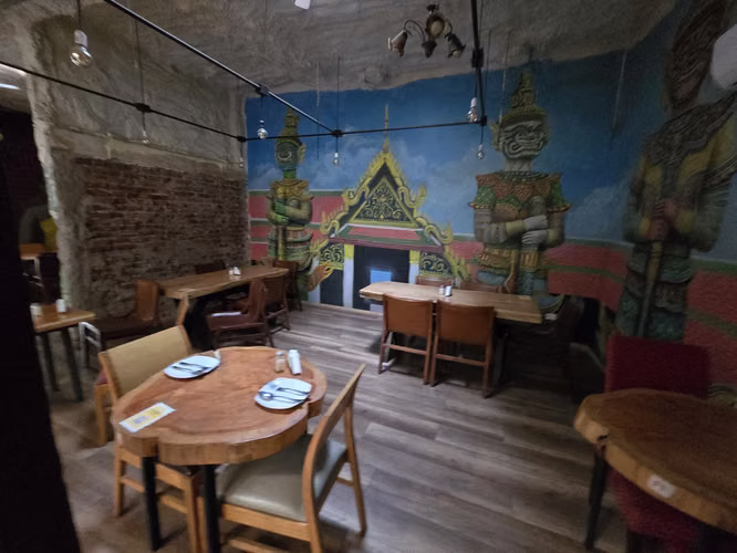 ARRIENDO RESTAURANT EQUIPADO EN HUERFANOS - GARCIA REYES (Sin patente Alcoholes)