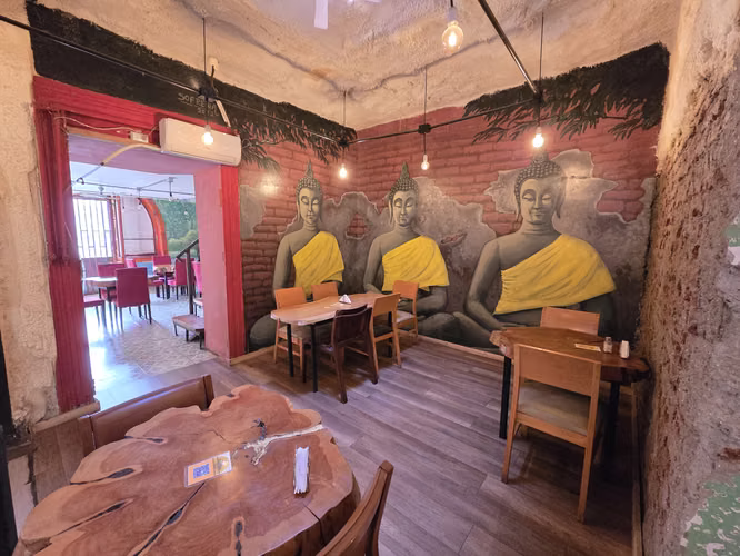 ARRIENDO RESTAURANT EQUIPADO EN HUERFANOS - GARCIA REYES (Sin patente Alcoholes)