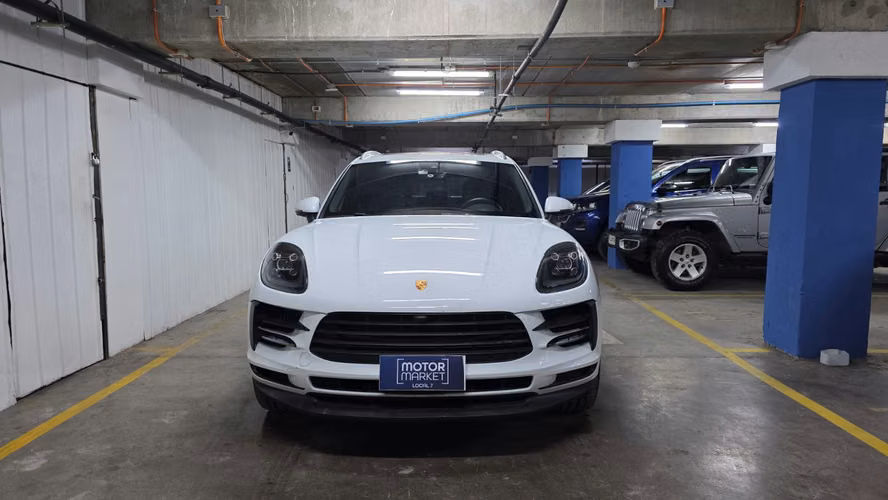 PORSCHE MACAN S 4X4 3.0 AT AÑO 2022