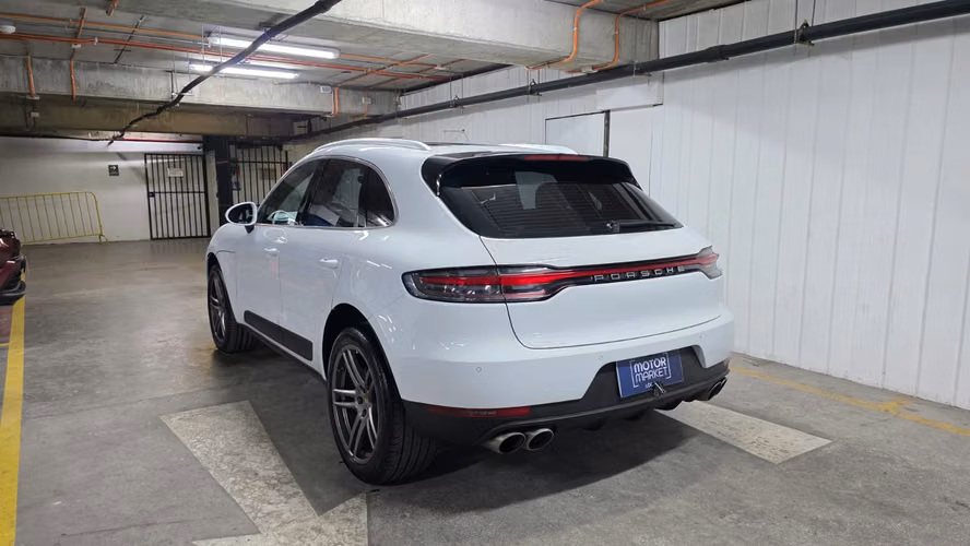 PORSCHE MACAN S 4X4 3.0 AT AÑO 2022