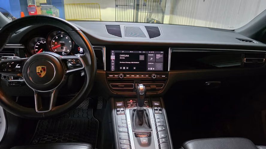 PORSCHE MACAN S 4X4 3.0 AT AÑO 2022