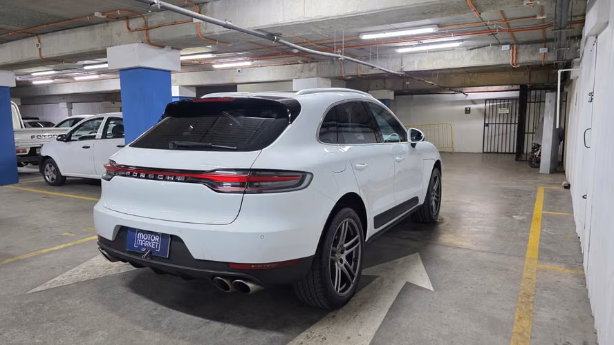PORSCHE MACAN S 4X4 3.0 AT AÑO 2022