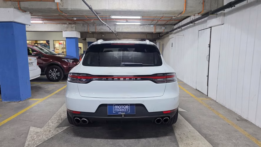 PORSCHE MACAN S 4X4 3.0 AT AÑO 2022