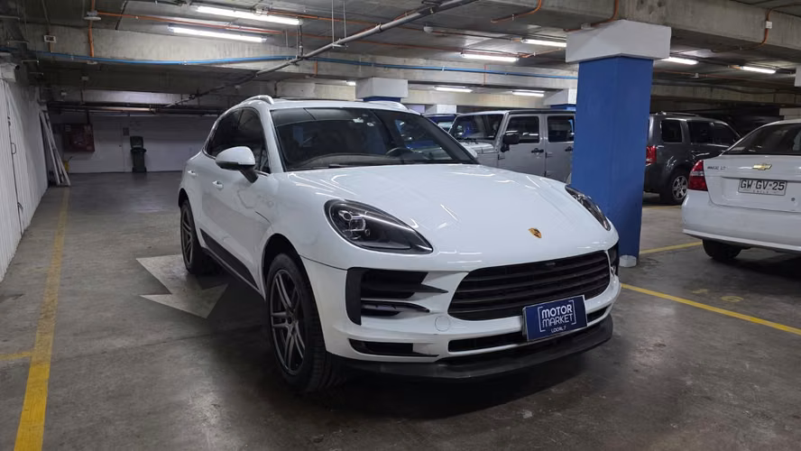 PORSCHE MACAN S 4X4 3.0 AT AÑO 2022
