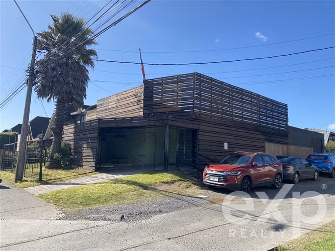 Arriendo Local Comercial en Esquina, Av. Las Encinas, Temuco