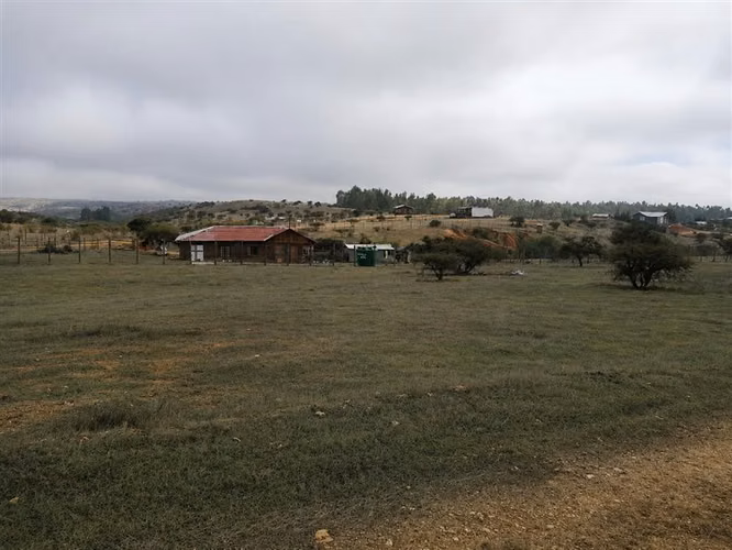 Se Vende Sitio plano y limpio de 5000m2 Marchugue VI region