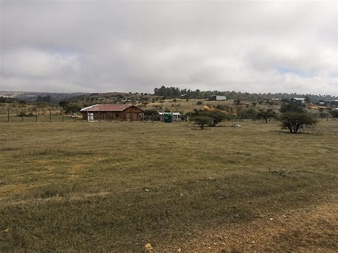 Se Vende Sitio plano y limpio de 5000m2 Marchugue VI region