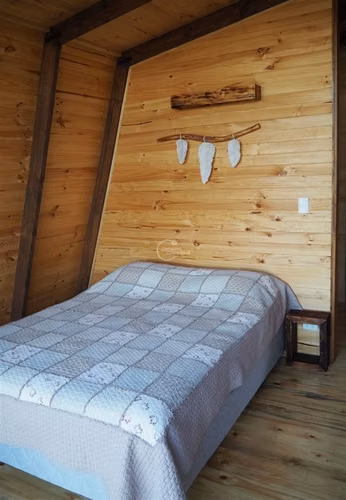 Casa y cabaña en venta en Lolol