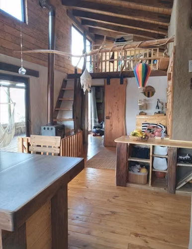Casa y cabaña en venta en Lolol