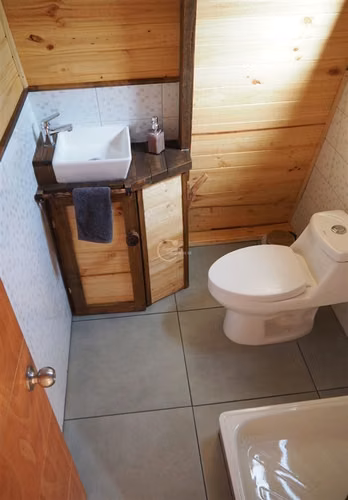 Casa y cabaña en venta en Lolol