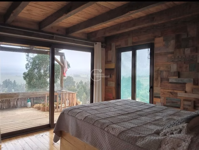Casa y cabaña en venta en Lolol