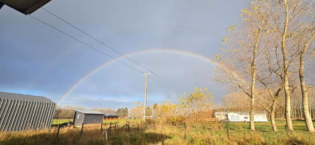 Año corrido linda casa 2 dormitorios a 10 minutos del lago llanquihue - Imagen 6