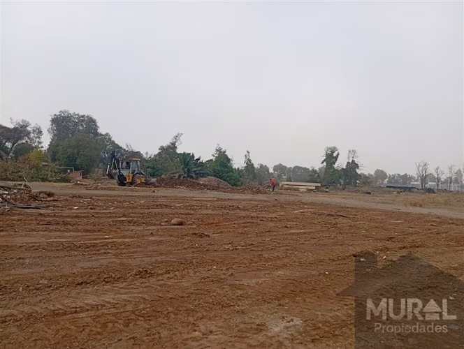 vendo gran terreno comercial camino a Melipilla Maipu