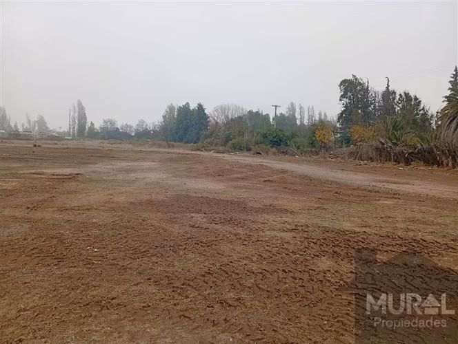 vendo gran terreno comercial camino a Melipilla Maipu