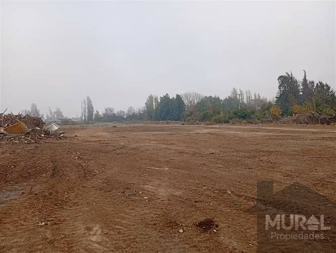 vendo gran terreno comercial camino a Melipilla Maipu