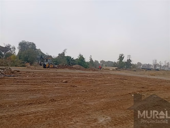 vendo gran terreno comercial camino a Melipilla Maipu