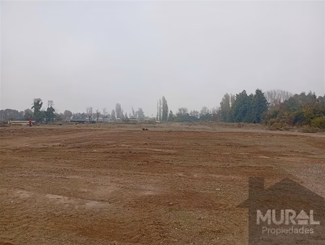 vendo gran terreno comercial camino a Melipilla Maipu