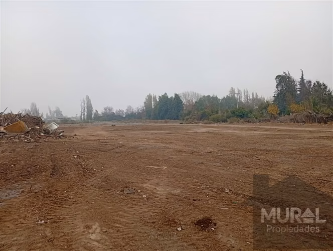 vendo gran terreno comercial camino a Melipilla Maipu