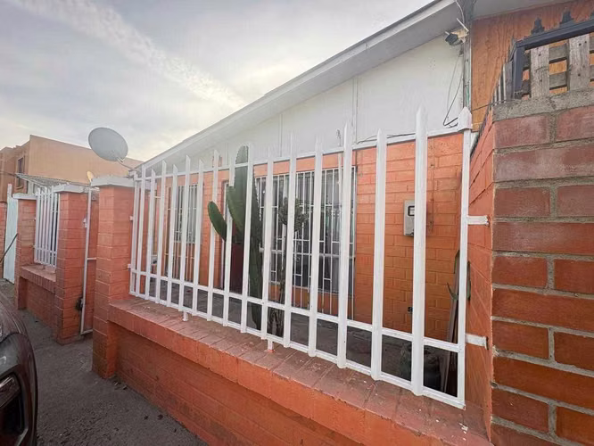 Casa 4D cerca del centro de Ovalle (174186)