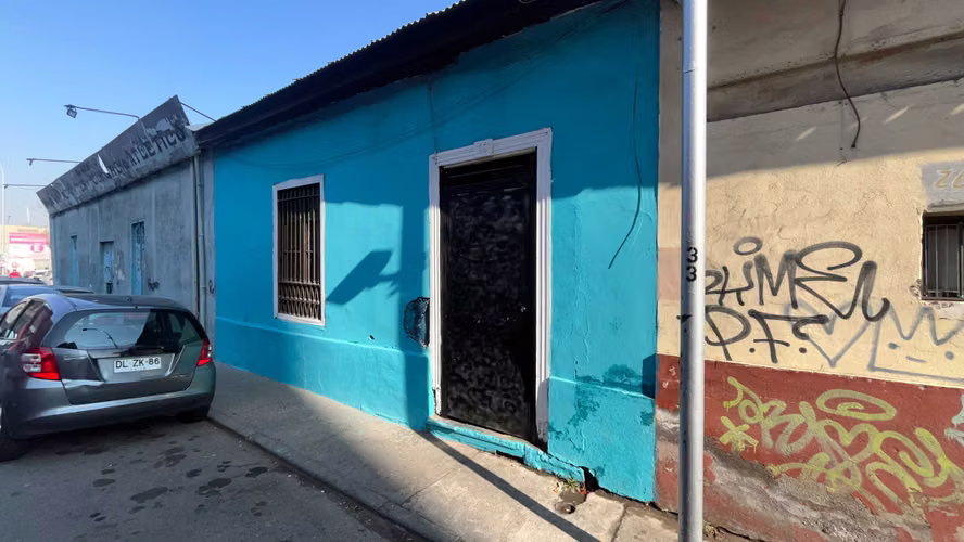 Terreno 176 m² con Gran Potencial - Santiago (174190)