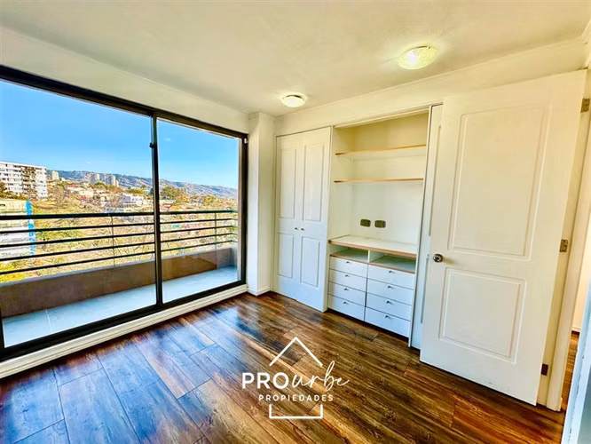 Departamento en venta de 3 dorm. en Viña del Mar