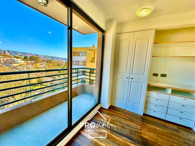 Departamento en venta de 3 dorm. en Viña del Mar