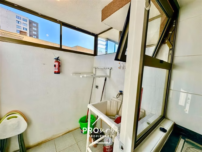 Departamento en venta de 3 dorm. en Viña del Mar