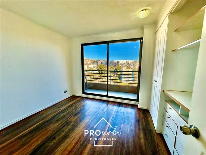 Departamento en venta de 3 dorm. en Viña del Mar