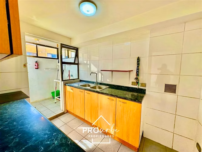 Departamento en venta de 3 dorm. en Viña del Mar