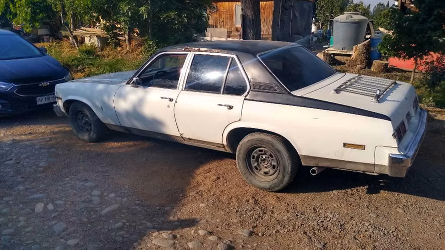 Chevy Nova