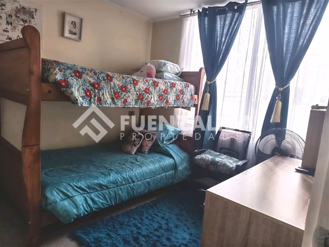 Departamento en venta de 2 dormitorios en Santiago, ECH - Imagen 4