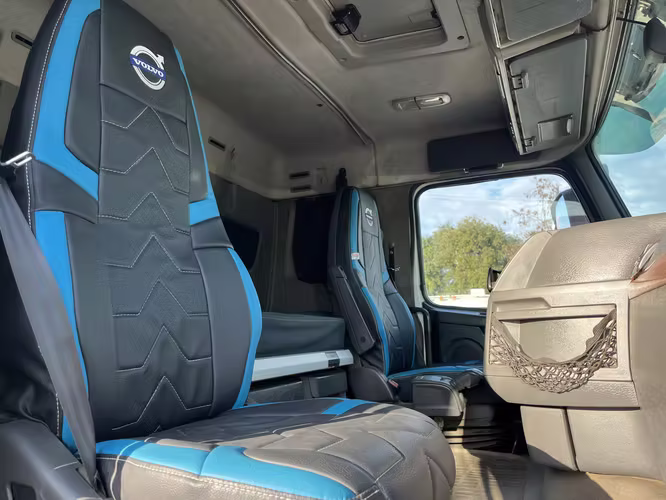 2014 Volvo FH 460