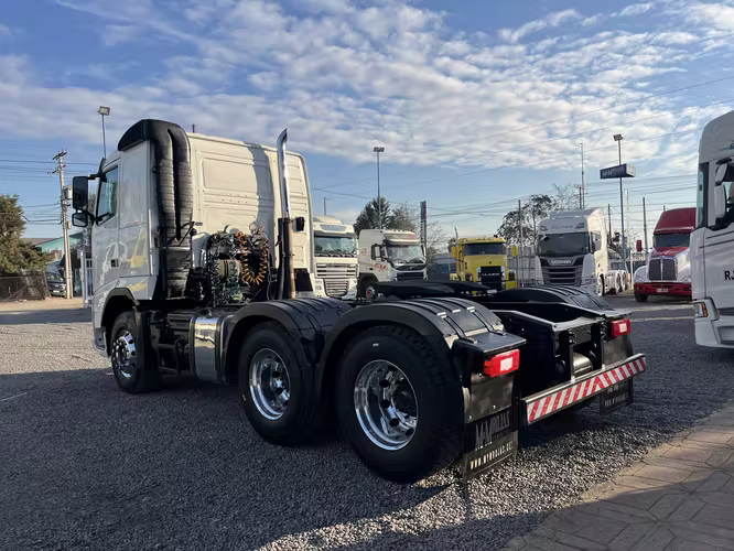 2014 Volvo FH 460