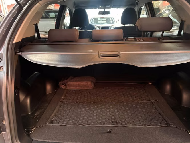 SSANGYONG 4X2 BENCINA FULL EQUIPO AUTOMATICO