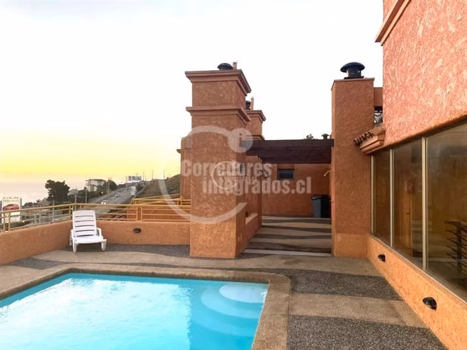 Venta Departamento Reñaca, vista al mar, 2 D, 2 B, 1 estac. - Imagen 19