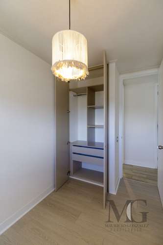 Arriendo Departamento Condominio PieMonte Machalí 3P