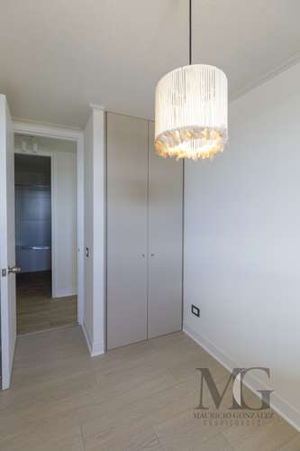Arriendo Departamento Condominio PieMonte Machalí 3P