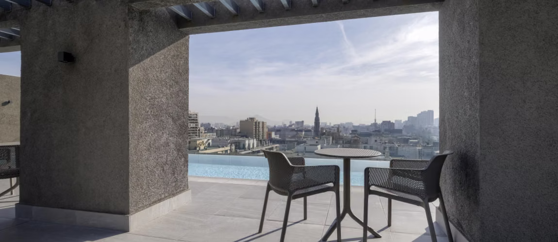 HERMOSO LOFT EN SANTIAGO CENTRO EJERCITO LIBERTADOR