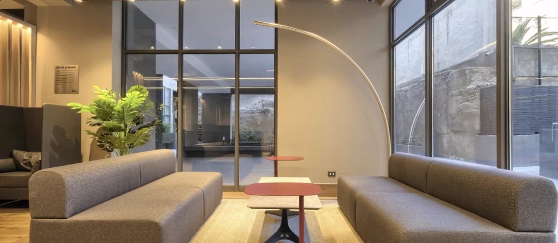 HERMOSO LOFT EN SANTIAGO CENTRO EJERCITO LIBERTADOR