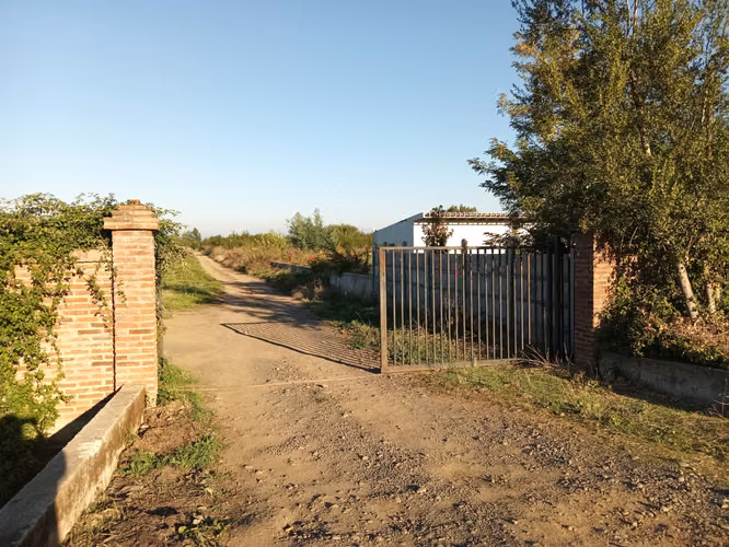 Bella parcela a 8 km de Cruce Las Rastras, Talca