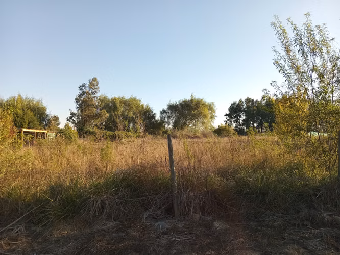 Bella parcela a 8 km de Cruce Las Rastras, Talca