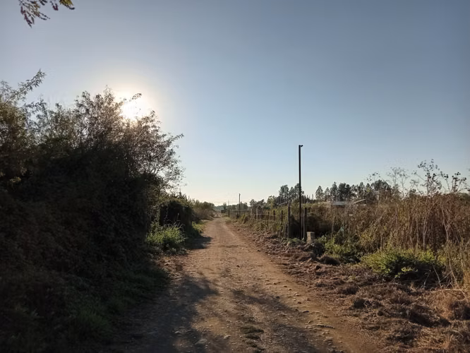 Bella parcela a 8 km de Cruce Las Rastras, Talca