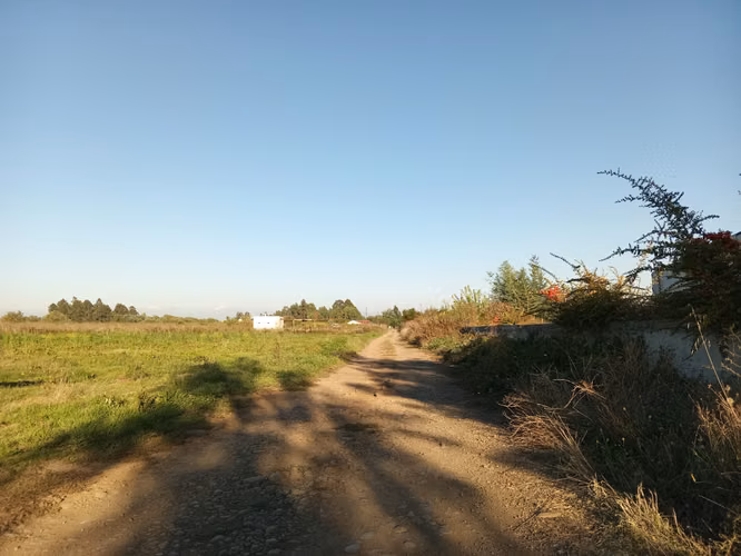 Bella parcela a 8 km de Cruce Las Rastras, Talca