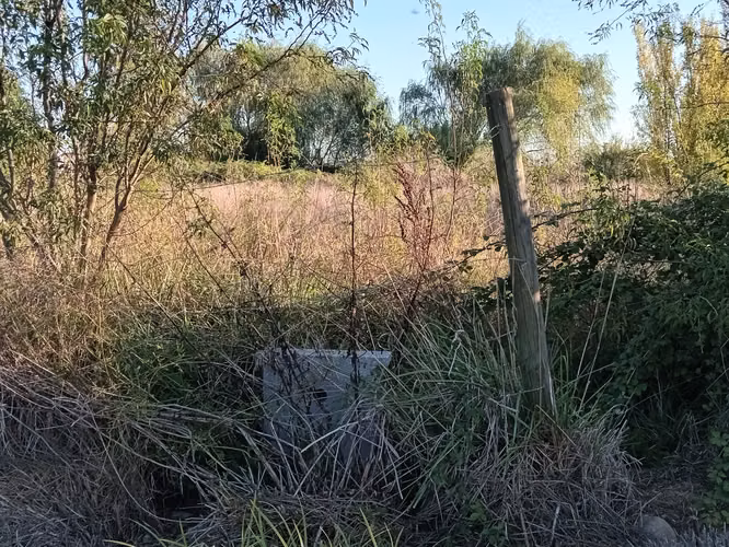 Bella parcela a 8 km de Cruce Las Rastras, Talca