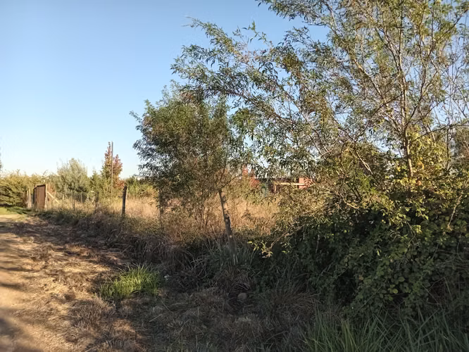 Bella parcela a 8 km de Cruce Las Rastras, Talca