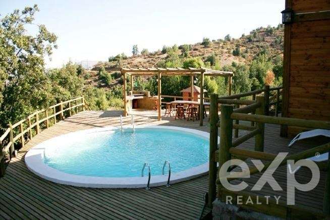 Casa en arriendo 7 H,4B. TINAJAS en San Esteban